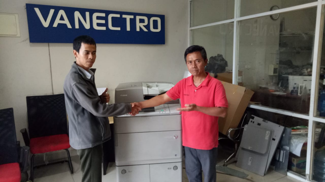 pembeli Bp. Billy - Poso - Sulawesi Tengah