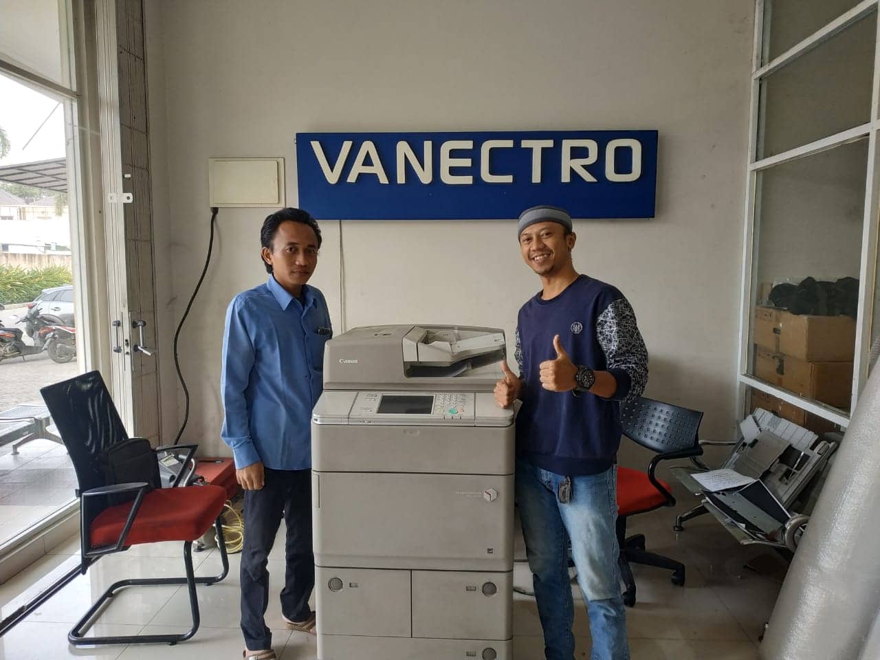 pembeli Bp. Hendro - Bandar lampung - Lampung