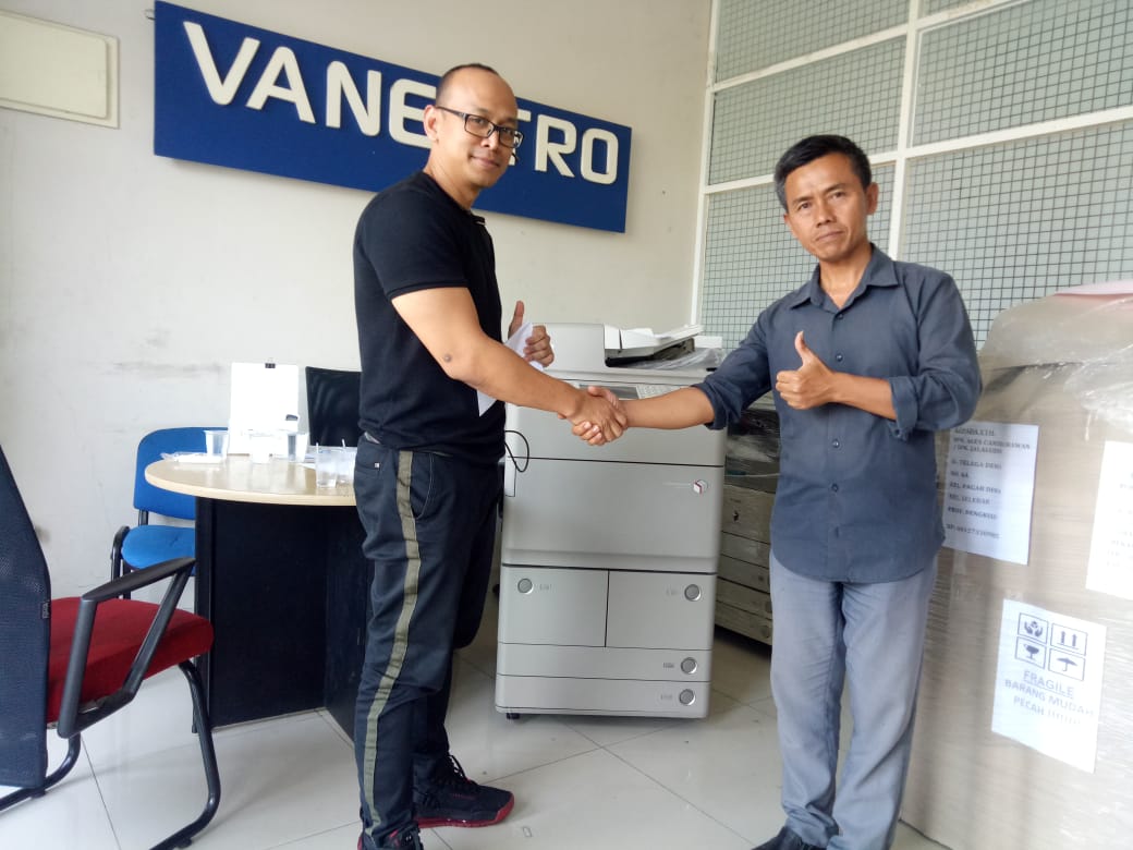 pembeli Bp. Rheo Hary - Samarinda - Kal Tim