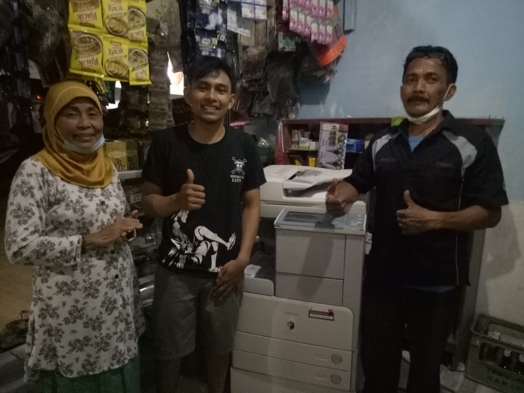 pembeli Bp. Aingga - Bogor - Jawa Barat