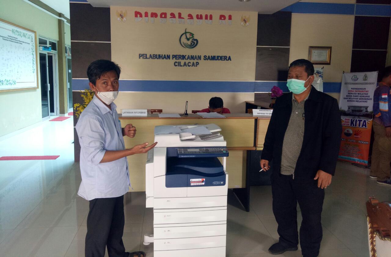 pembeli Ibu Emi - Cilacap - Jawa Tengah