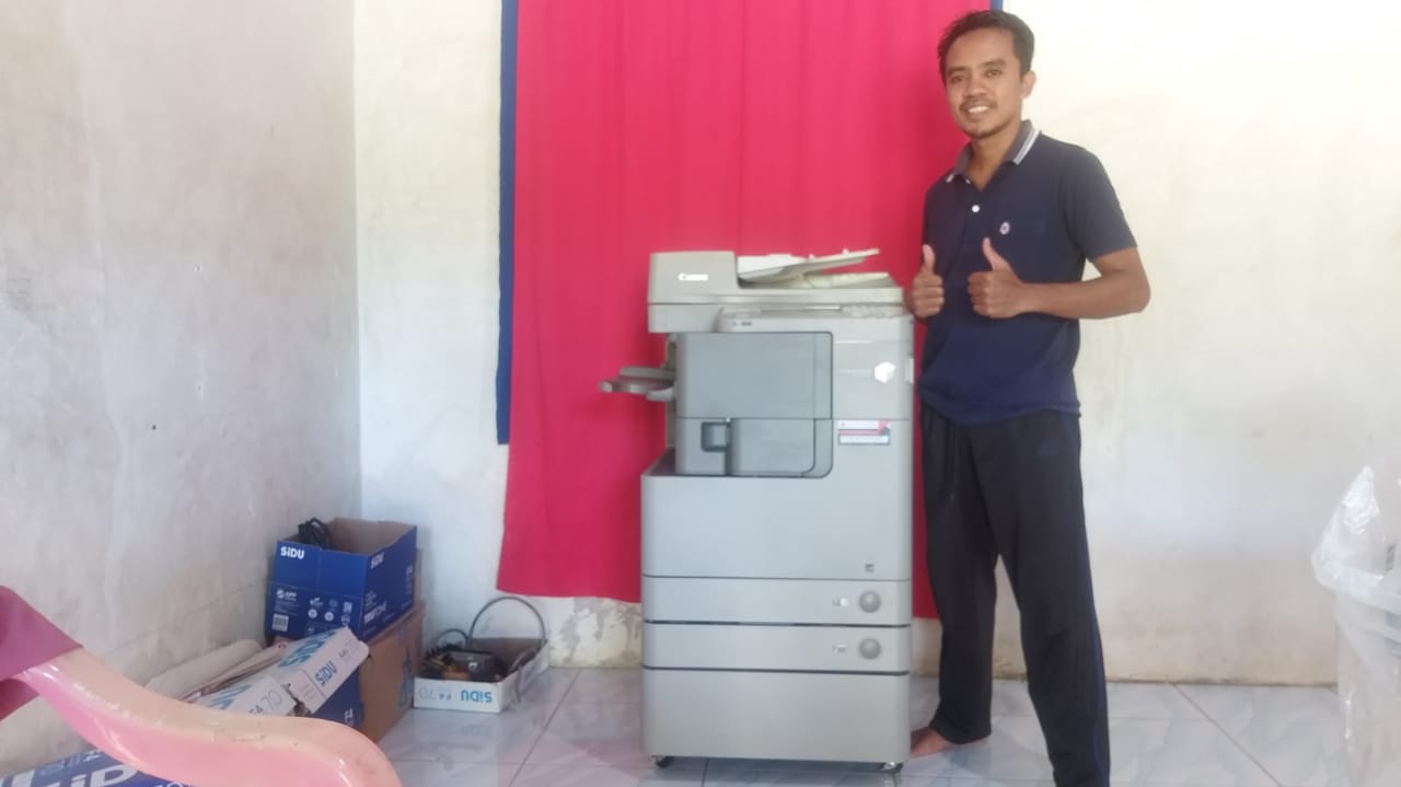 pembeli Bp. Hendri - Muna -Sulawesi Tenggara
