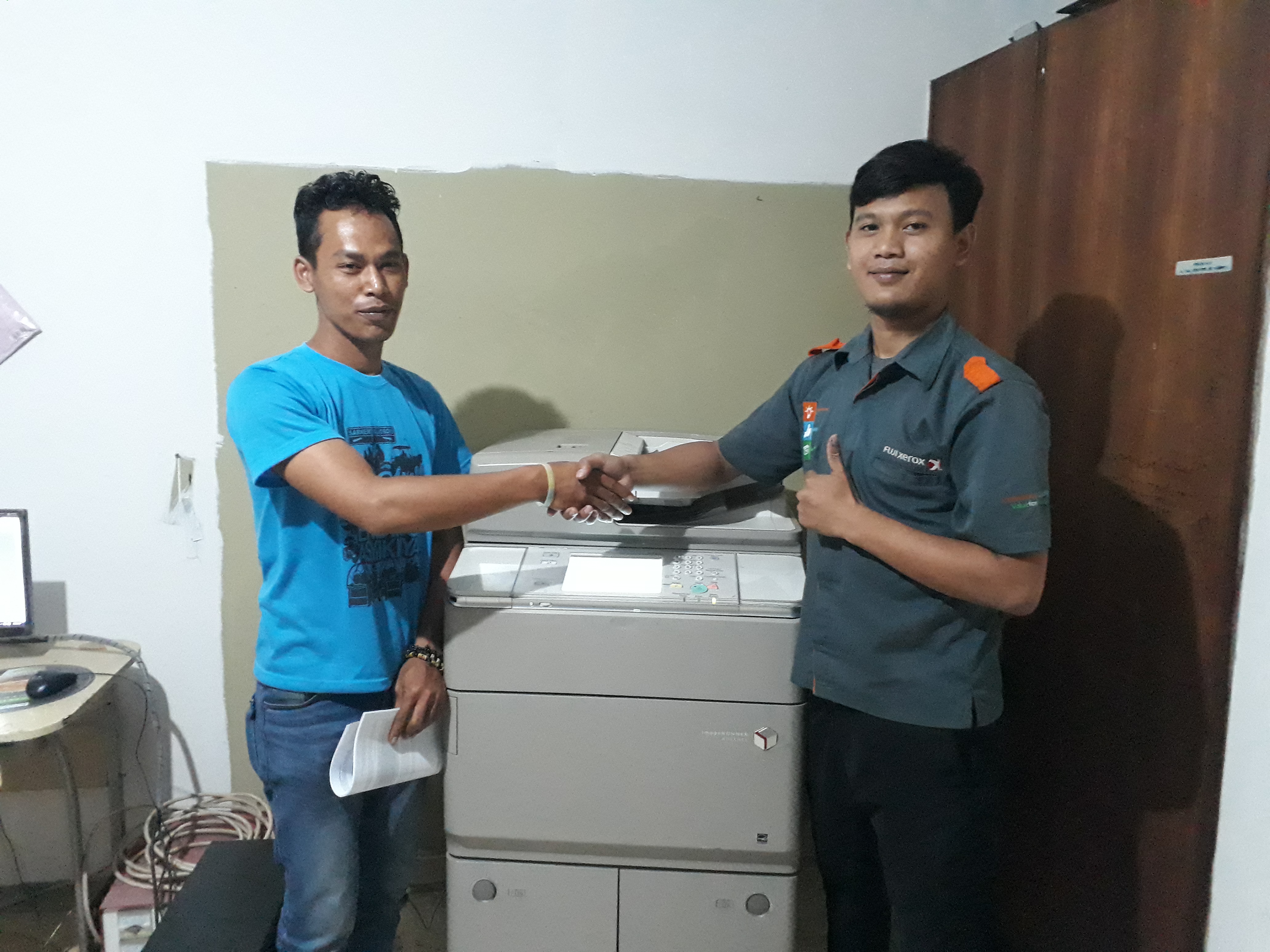 pembeli Bp. Budi - Kebayoran - JAKARTA SELATAN