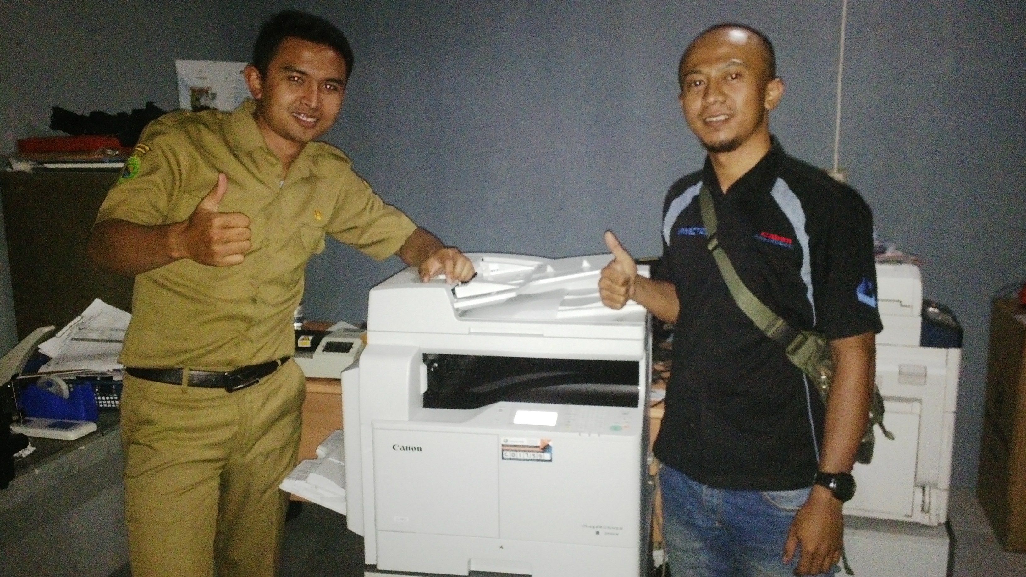 pembeli Bp. Agus - Bandung-JAWA BARAT