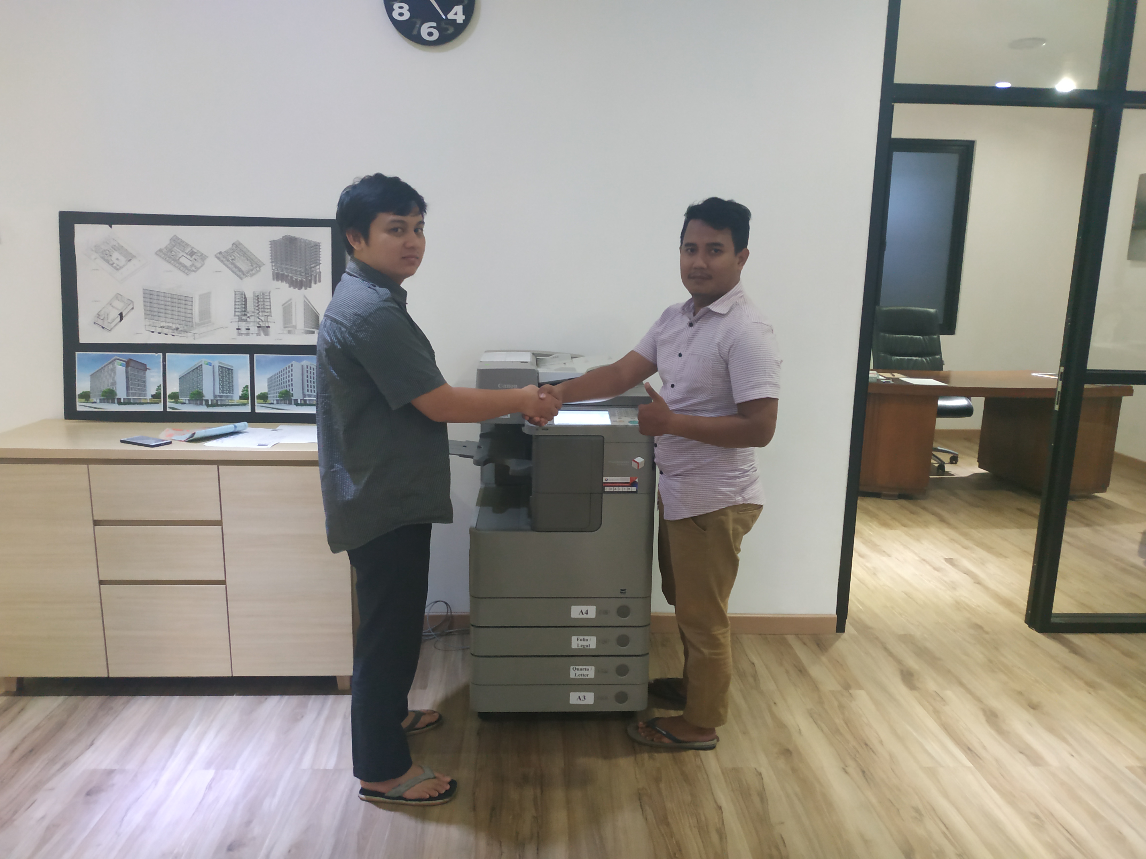 pembeli PT. Red Rock Group - Jakarta Selatan