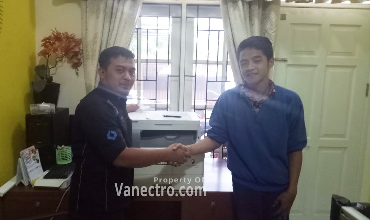 pembeli Ibu Moinca - jakarta Utara