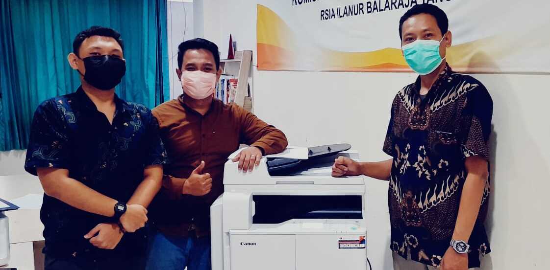 pembeli RS ILANUR - Tangerang-Banten