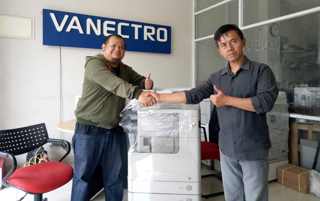 pembeli Bp. Adyt - Banjar - Kalimantan