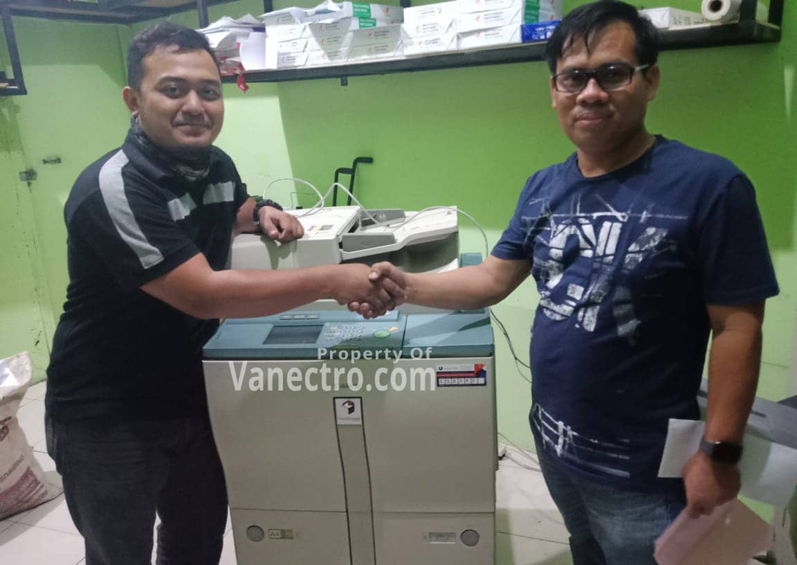 pembeli Bp. Agus Ismail - Garut - JAWA BARAT