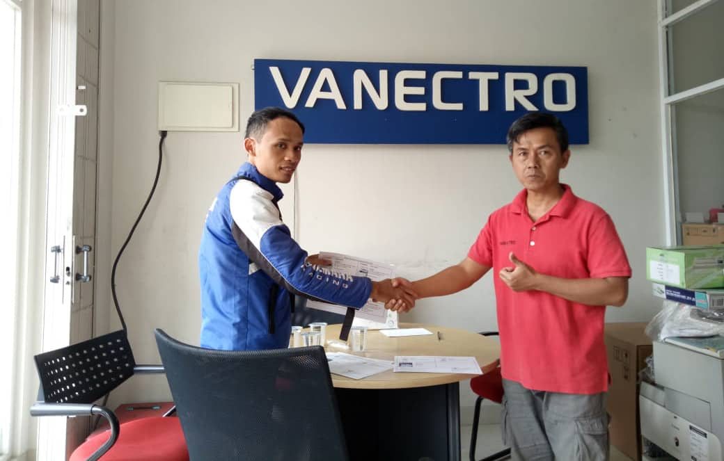 pembeli Bp. Andi Permana - Subang - Jawa Barat