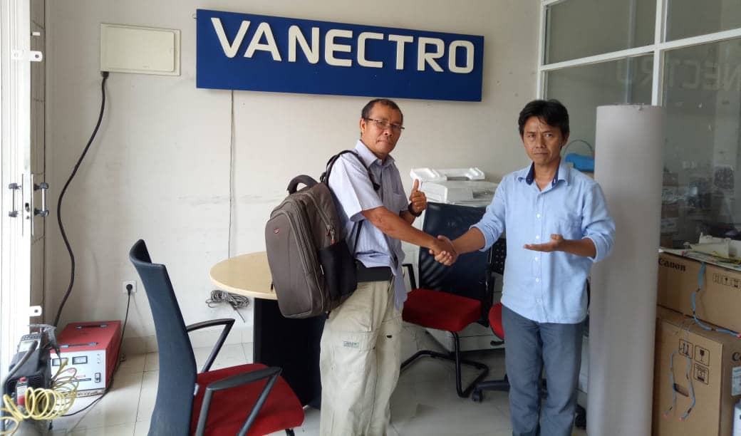 pembeli Bp Jendrato - Papua - IRIAN JAYA