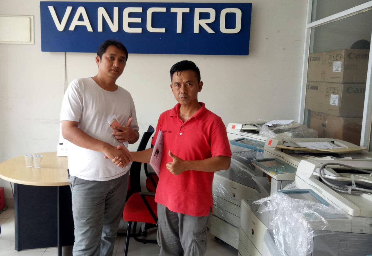 pembeli Bp. Joko Sutopo - Jagakarsa - Depok