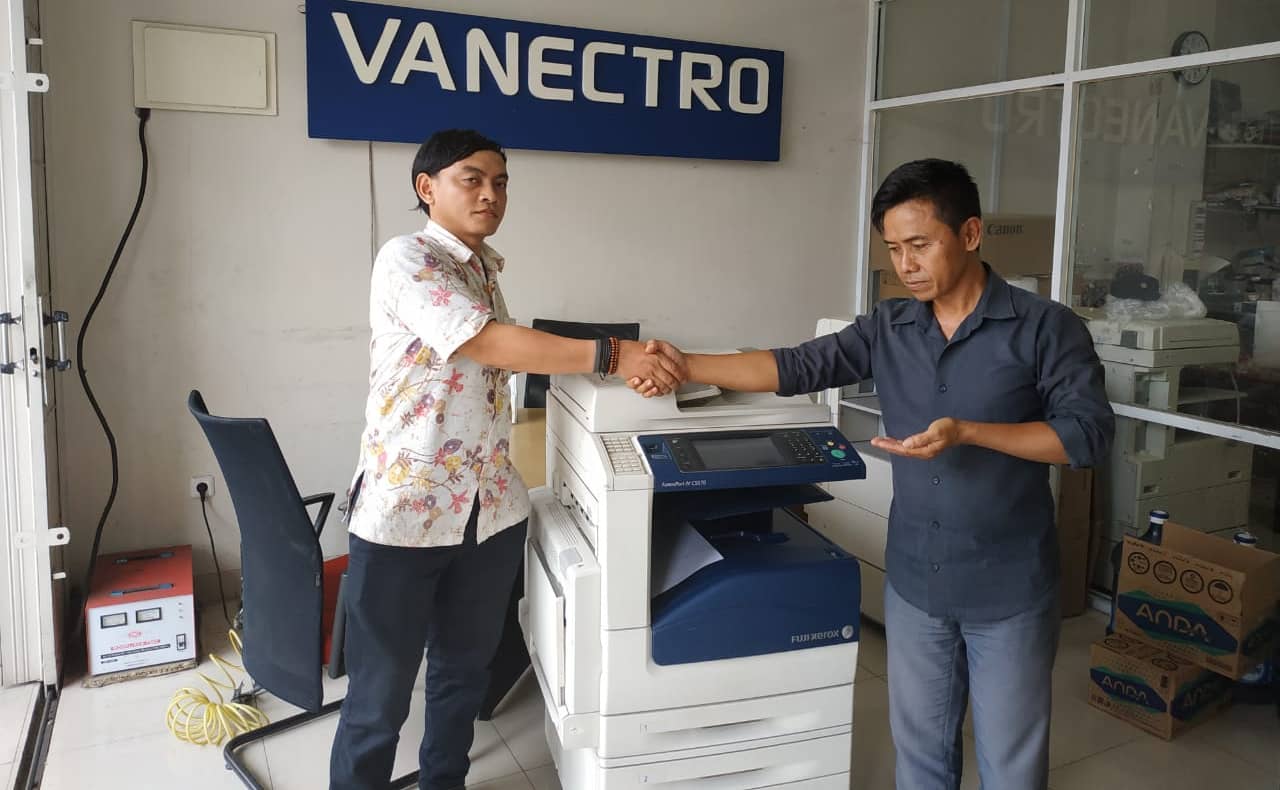 pembeli Bp. Sumarno - KPP Pratama  Karees - Batununggal - Bandung - Jawa Barat