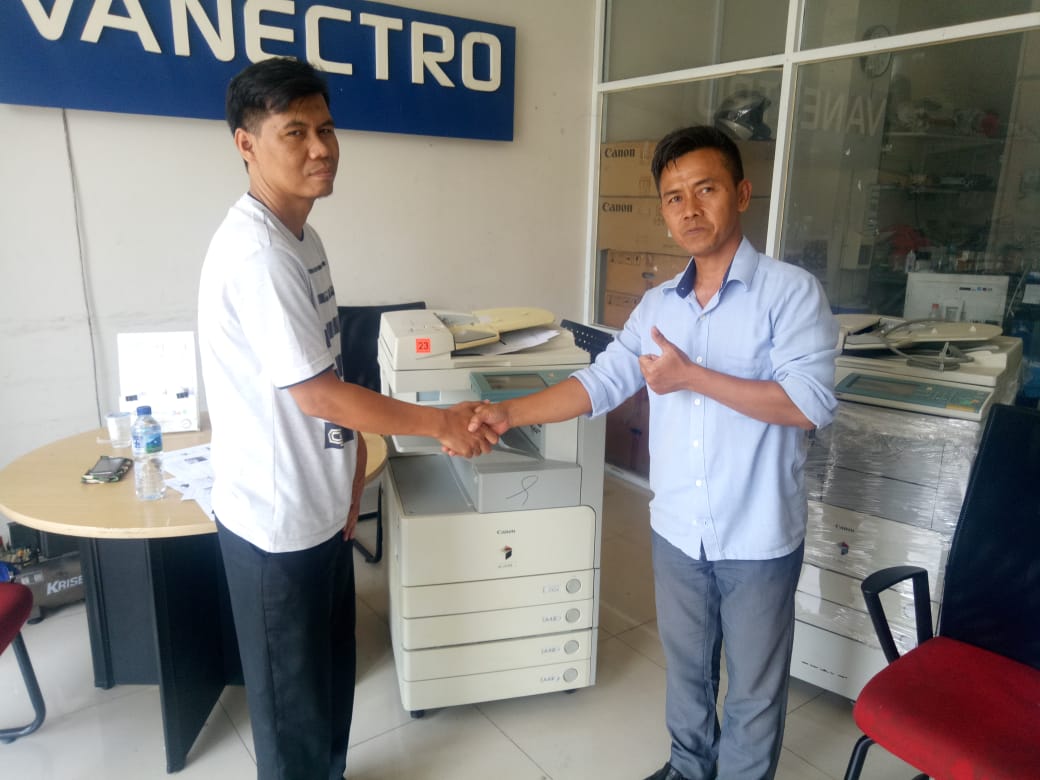 pembeli Bp. Sutisna - Nabire - Papua