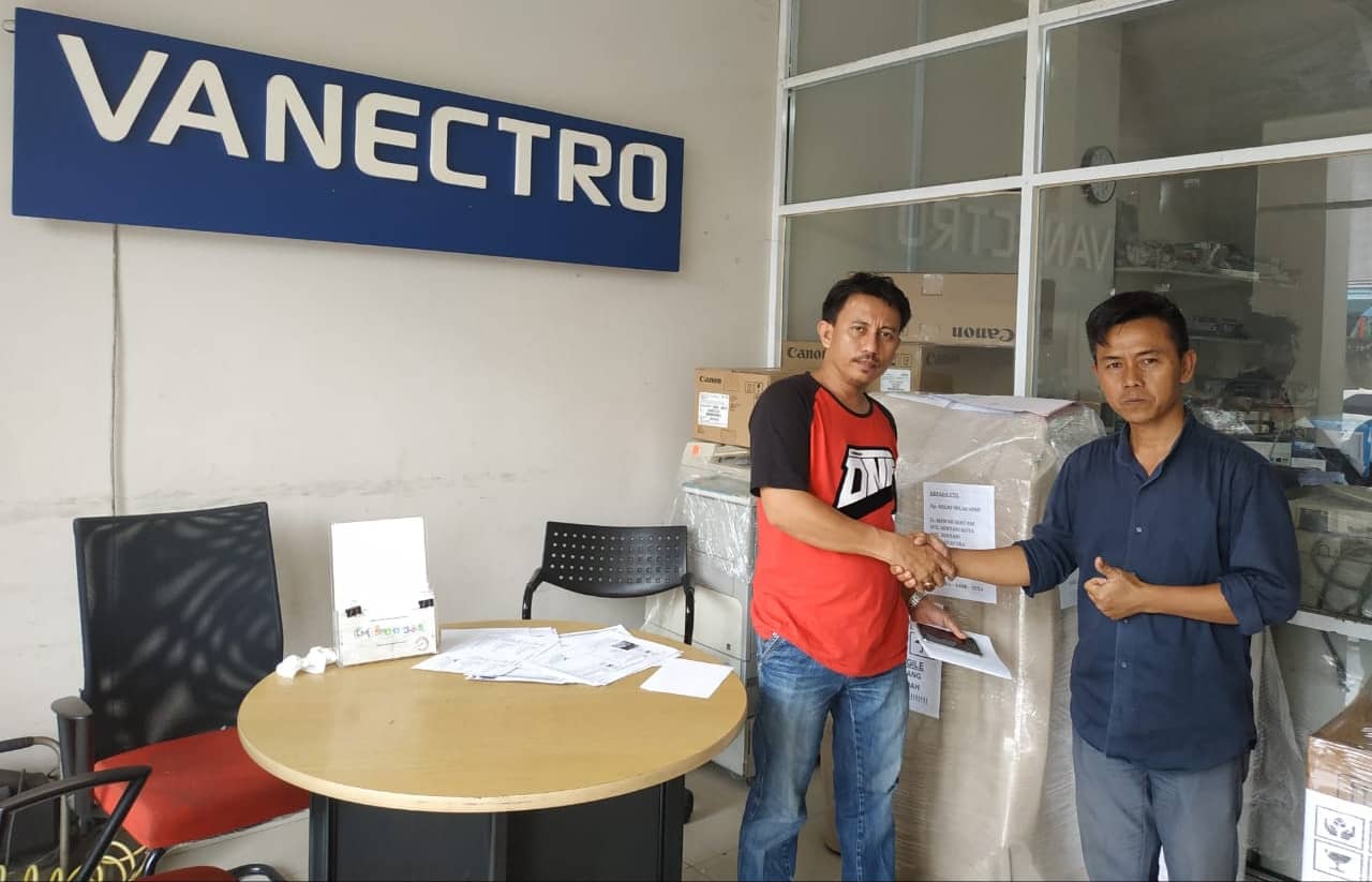pembeli Bp. Taufan - Gorontalo