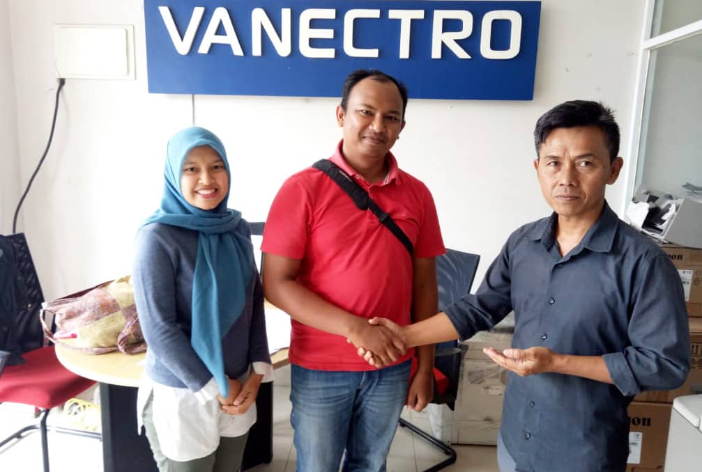 pembeli Bp Donna - Sidoarjo - JAWA TIMUR
