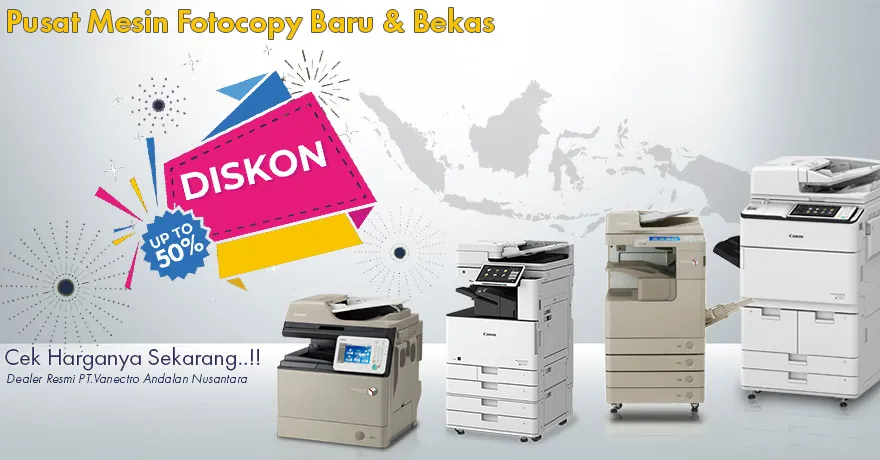 Pusat Harga Mesin Fotocopy