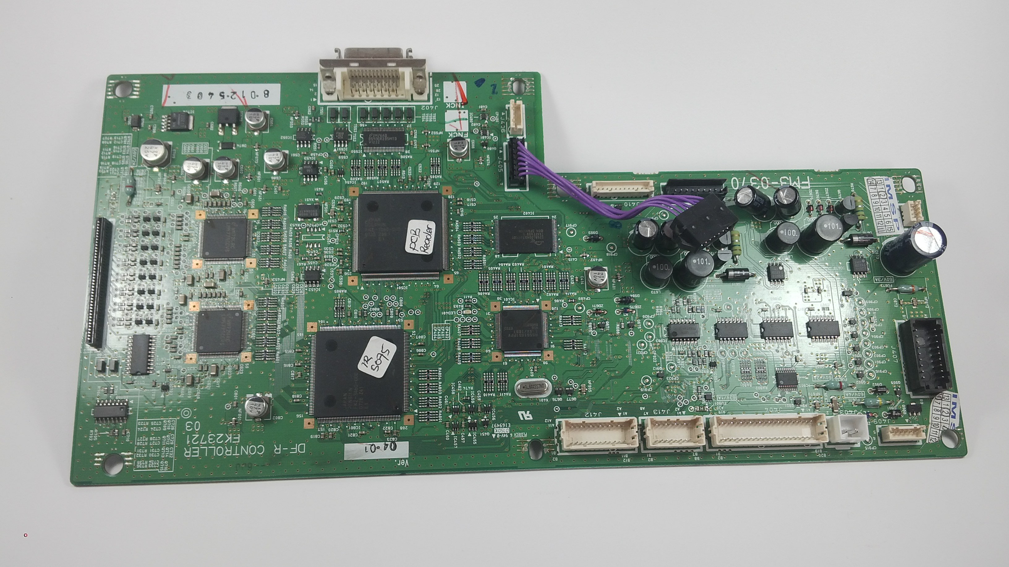 pcb reader canon ir 5075 pcb reader canon ir 5075