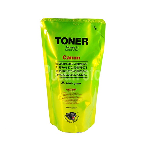 Toner Black Panther